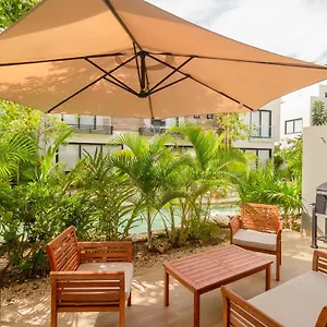 Carmencita At Mayakoba Surrounded By Nature Villa